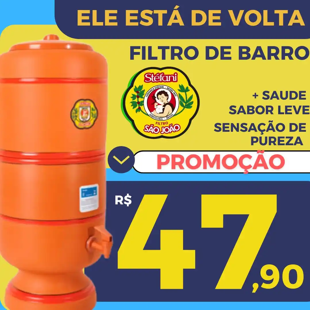 Filtro São João